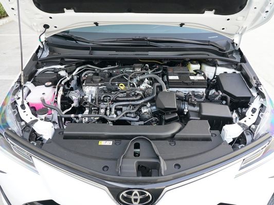 자동차 공급자 2021 Corolla Tnga 1.5L CVT 엘리트 에디션 세단 5석