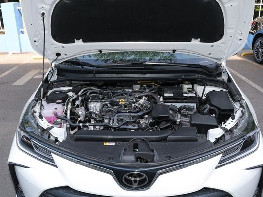 1.5L 세단 5석 Tnga CVT 자동차 공급업체 2022 코롤라 파이오니어 에디션 판매