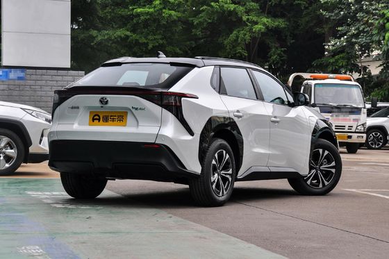 판매 2023 토요타 Bz4X 2498 2WD 장거리 PRO EV 전기 자동차 수동 변속기와 함께
