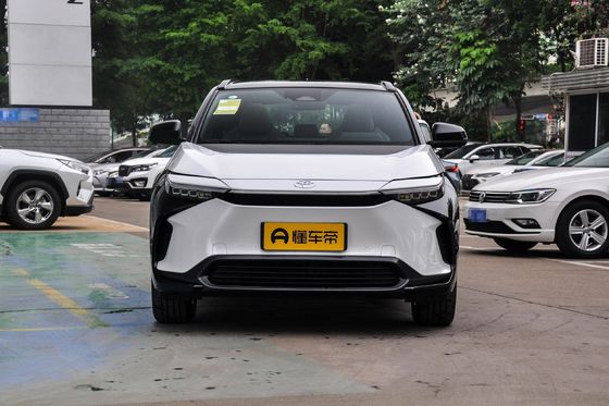 판매 2023 토요타 Bz4X 2498 2WD 장거리 PRO EV 전기 자동차 수동 변속기와 함께