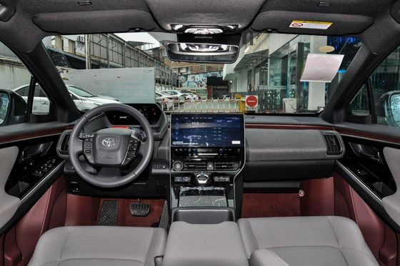 판매 2023 토요타 Bz4X 2498 2WD 장거리 PRO EV 전기 자동차 수동 변속기와 함께