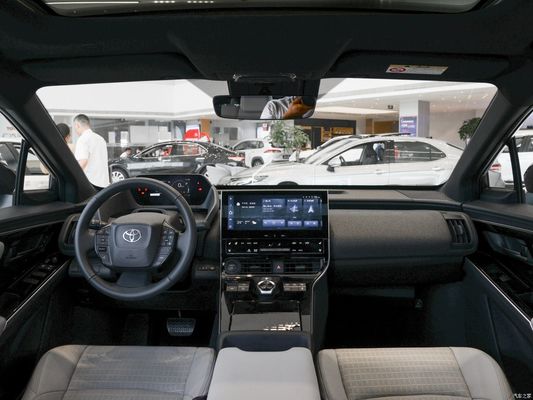 SUV 토요타 Bz4X 2WD 장거리 PRO EPB 브레이킹 시스템 전기 자동차