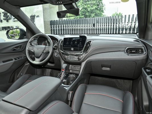 2023 쉐보레 에퀴노엑스 RS 2.0t AWD SUV 가벼운 하이브리드 지능형 에디션 하이 토크 350nm