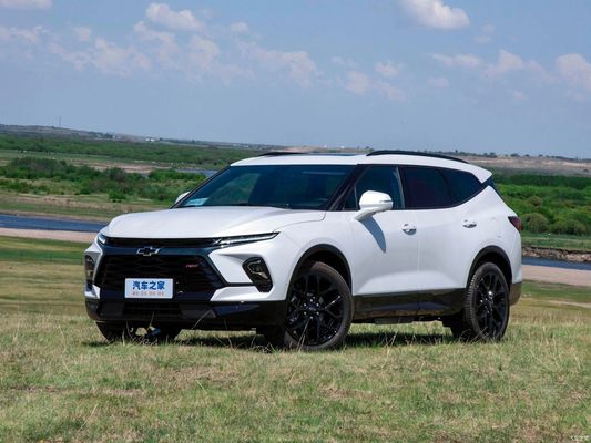 SUV 쉐보레 블레이저 Mh 650t RS 트윈 클러치 4WD 퀸 버전 최고 속도 Km/H 210