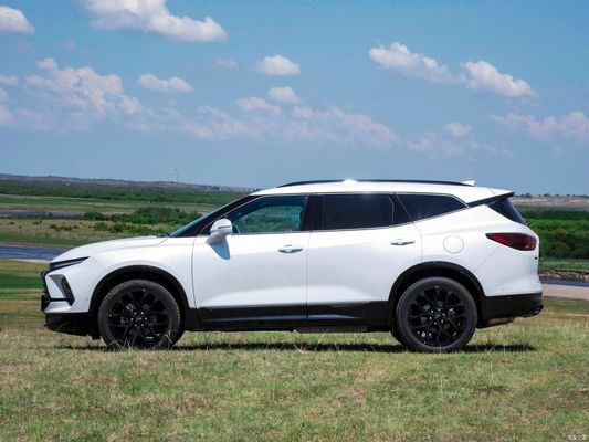 SUV 쉐보레 블레이저 Mh 650t RS 트윈 클러치 4WD 퀸 버전 최고 속도 Km/H 210