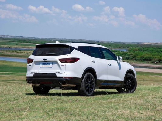 SUV 쉐보레 블레이저 Mh 650t RS 트윈 클러치 4WD 퀸 버전 최고 속도 Km/H 210