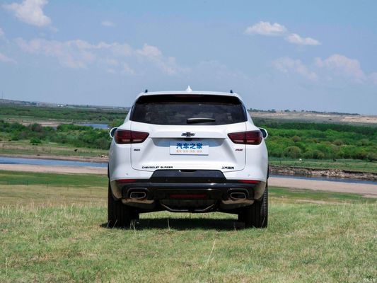 SUV 쉐보레 블레이저 Mh 650t RS 트윈 클러치 4WD 퀸 버전 최고 속도 Km/H 210
