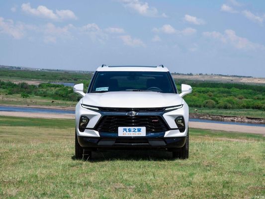 SUV 쉐보레 블레이저 Mh 650t RS 트윈 클러치 4WD 퀸 버전 최고 속도 Km/H 210