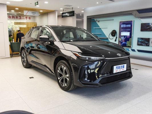 2023 토요타 Bz4X 장전력 PRO 에디션 SUV EV 좌측 스티어링 FWD 드라이브 선택