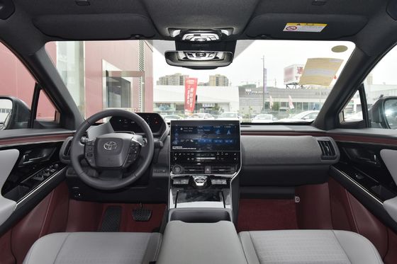 2023 토요타 Bz4X 장전력 PRO 에디션 SUV EV 좌측 스티어링 FWD 드라이브 선택