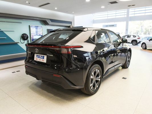 2023 토요타 Bz4X 장전력 PRO 에디션 SUV EV 좌측 스티어링 FWD 드라이브 선택