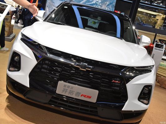 가솔린 자동차 쉐보레 블레이저 Mh 650t RS 트윈 클러치 4WD 하얀 밤 버전 SUV