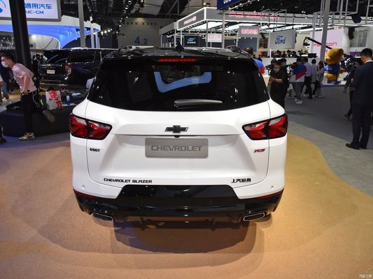 가솔린 자동차 쉐보레 블레이저 Mh 650t RS 트윈 클러치 4WD 하얀 밤 버전 SUV