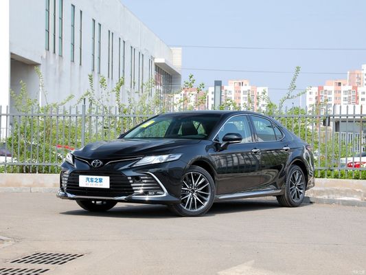 2023 토요타 캠리 2.5g 델럭스 에디션 가솔린 2.5L 207HP L4 더블 위시본 서스펜션