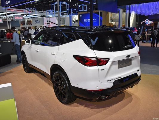 가솔린 자동차 쉐보레 블레이저 Mh 650t RS 트윈 클러치 4WD 하얀 밤 버전 SUV
