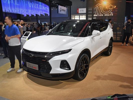 가솔린 자동차 쉐보레 블레이저 Mh 650t RS 트윈 클러치 4WD 하얀 밤 버전 SUV