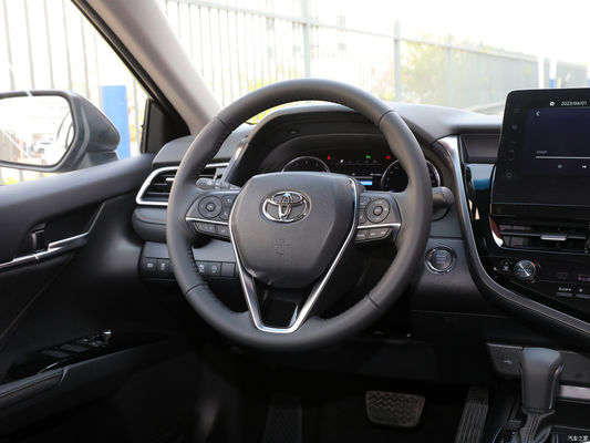 2023 토요타 캠리 2.5g 델럭스 에디션 가솔린 2.5L 207HP L4 더블 위시본 서스펜션