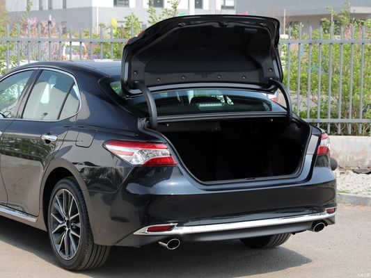 2023 토요타 캠리 2.5g 델럭스 에디션 가솔린 2.5L 207HP L4 더블 위시본 서스펜션