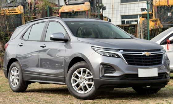 2023 쉐보레 에퀴노엑스 치지 버전 1.5t FWD 드라이브 실전 1600-2500CC 시장