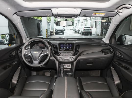 2023 쉐보레 에퀴노엑스 치지 버전 1.5t FWD 드라이브 실전 1600-2500CC 시장