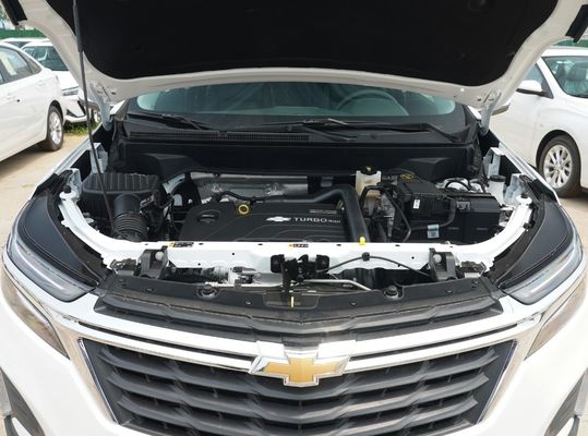2023 쉐보레 에퀴노엑스 치지 버전 1.5t FWD 드라이브 실전 1600-2500CC 시장