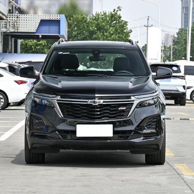 2023 차 쉐보레 익스플로러 2.0t RS 4WD 스마트 한지 버전