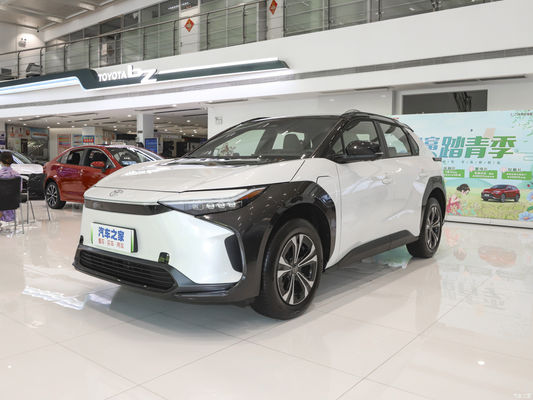 자동차 2023 토요타 Bz4X X-모드 Awd PRO 에디션 SUV EV 전기 자동차 SEO 친화적