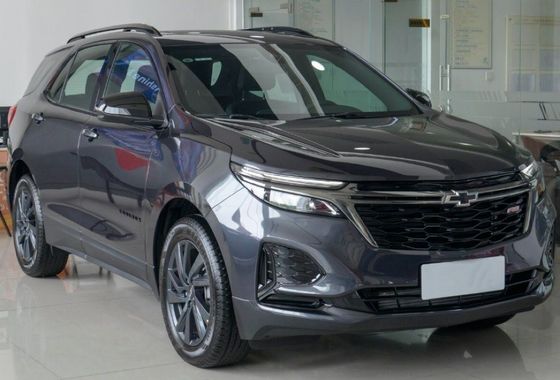 2023 차 쉐보레 익스플로러 2.0t RS 4WD 스마트 한지 버전