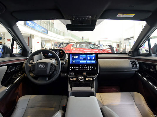 자동차 2023 토요타 Bz4X X-모드 Awd PRO 에디션 SUV EV 전기 자동차 SEO 친화적