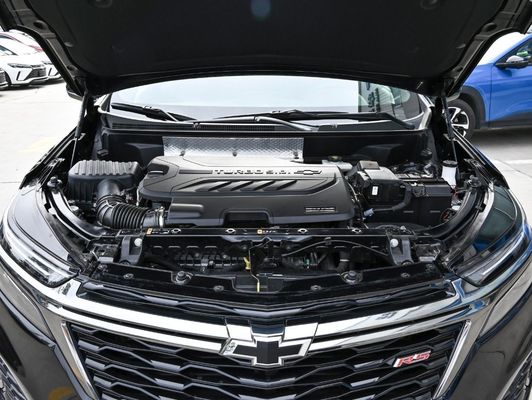 2023 차 쉐보레 익스플로러 2.0t RS 4WD 스마트 한지 버전