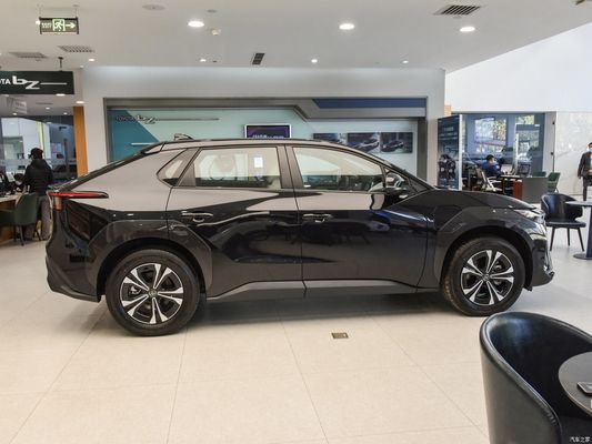 2023 토요타 Bz4X 장전력 PRO 에디션 전기 SUV 최종 고객에 완벽