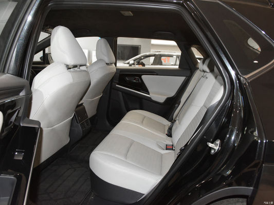 2023 도요타 Bz4X SUV 장전력 PRO 에디션 EV 디지털 키 전기 차량