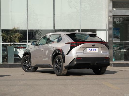 2023 토요타 Bz4X X-모드 Awd 울트라 에디션 순수 전기 SUV 에너지 타입의 좌측 스티어링