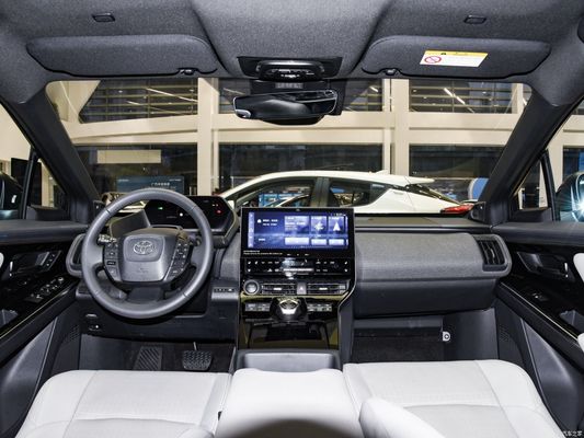 2023 토요타 Bz4X X-모드 Awd 울트라 에디션 순수 전기 SUV 에너지 타입의 좌측 스티어링