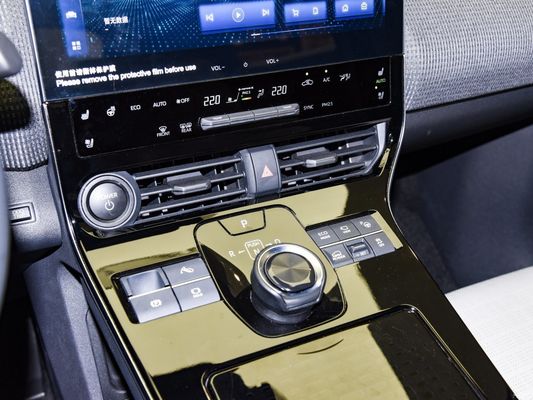 2023 토요타 Bz4X X-모드 Awd 울트라 에디션 순수 전기 SUV 에너지 타입의 좌측 스티어링