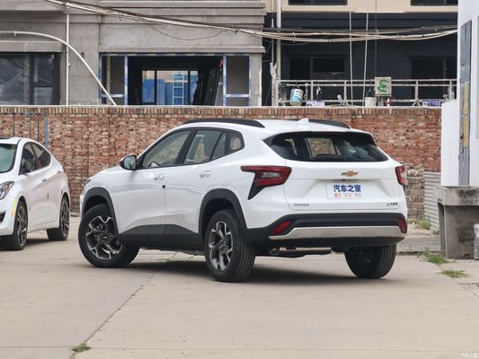 쉐보레 수커 1.5t CVT 당신의 비즈니스 필요에 대한 궁극적인 가솔린 자동차를 즐기십시오