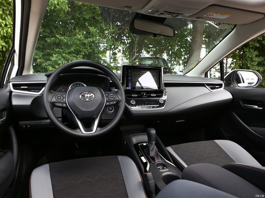 커스터마이징 가능한 2023 토요타 코롤라 1.2t 터보 S-CVT 엘리트 에디션