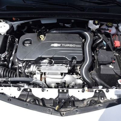 2023 쉐보레 말리부 XL 1.5t 터보 가솔린 차 실전 1600-2500CC 샤프 에디션