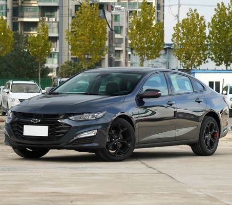 2023 쉐보레 말리복스 레드라인 550t 오토 스마트 2.0t 가솔린 세단 카시 스타일 세단