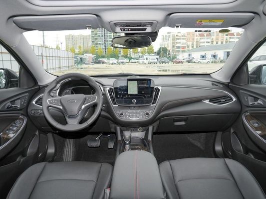 2023 쉐보레 말리복스 레드라인 550t 오토 스마트 2.0t 가솔린 세단 카시 스타일 세단
