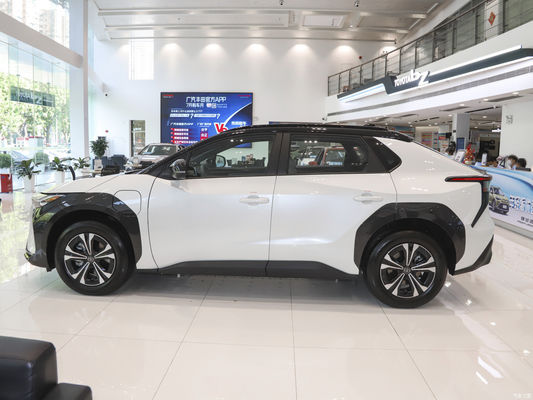 2023 도요타 Bz4X 장전력 PRO 에디션 SUV EV 맥퍼슨 독립식