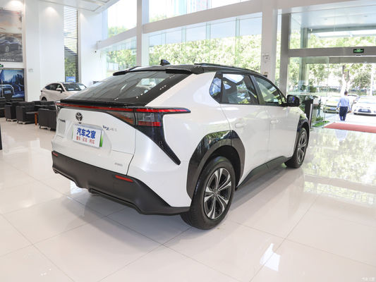 2023 도요타 Bz4X 장전력 PRO 에디션 SUV EV 맥퍼슨 독립식