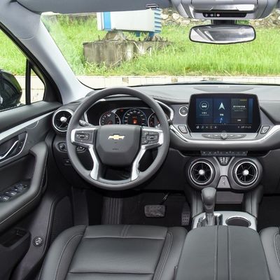 2023 쉐보레 블레이저 하이브리드 650t 7석 에디션 SUV 하이브리드 전기 차량 헤브스