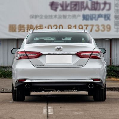 2023 토요타 캠리 2.5g 델럭스 에디션 가솔린 2.5L 207HP L4 자동차 도로 조건 도로