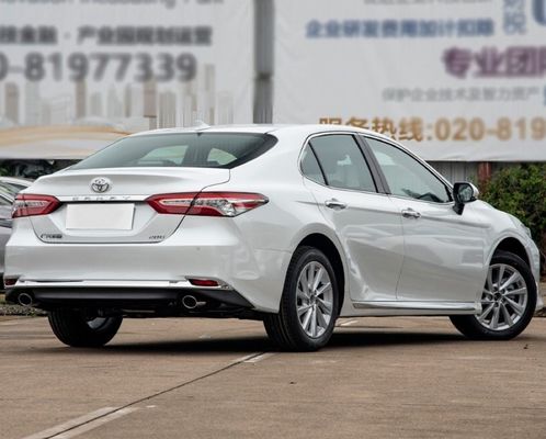 2023 토요타 캠리 2.5g 델럭스 에디션 가솔린 2.5L 207HP L4 자동차 도로 조건 도로