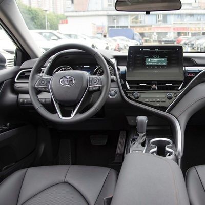 2023 토요타 캠리 2.5g 델럭스 에디션 가솔린 2.5L 207HP L4 자동차 도로 조건 도로