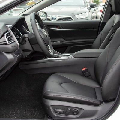 2023 토요타 캠리 2.5g 델럭스 에디션 가솔린 2.5L 207HP L4 자동차 도로 조건 도로