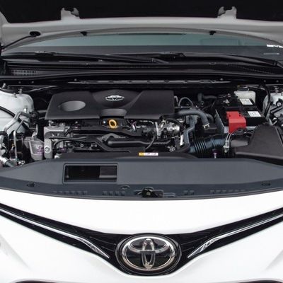 2023 토요타 캠리 2.5g 델럭스 에디션 가솔린 2.5L 207HP L4 자동차 도로 조건 도로