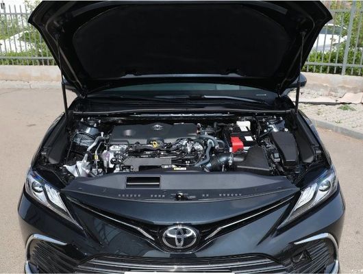 2023 토요타 캠리 2.5g 델럭스 에디션 가솔린 2.5L 207HP L4 FWD 연료 타입 가솔린
