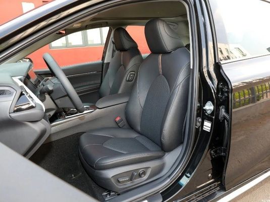 2023 토요타 캠리 2.5g 델럭스 에디션 가솔린 2.5L 207HP L4 FWD 연료 타입 가솔린